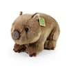 Peluche wombat 28 cm écologique