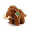 Peluche mammouth 20 cm écologique