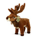 Peluche cerf 34 cm écologique
