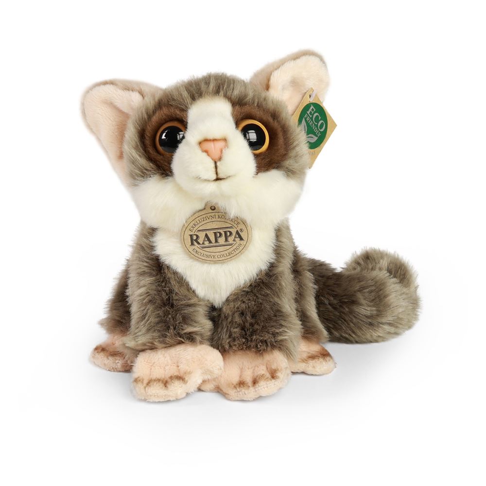 Peluche buisson bébé 18 cm écologique
