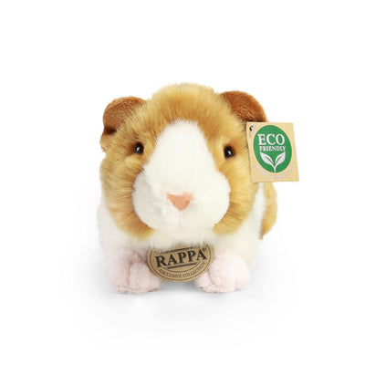 Peluche cochon d'Inde 20 cm écologique