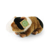 Peluche cochon d'Inde 22 cm écologique