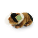 Peluche cochon d'Inde 22 cm écologique