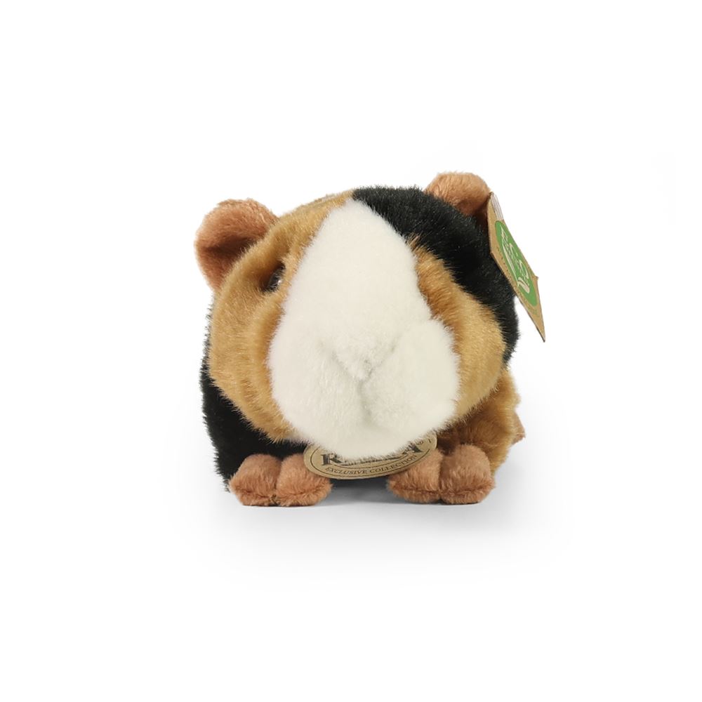 Peluche cochon d'Inde 22 cm écologique