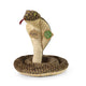 Peluche serpent cobra 127 cm écologique