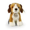 Peluche beagle 20 cm écologique