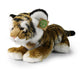 Peluche tigre 33 cm écologique