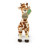 Peluche girafe 23 cm écologique - afbeelding 2