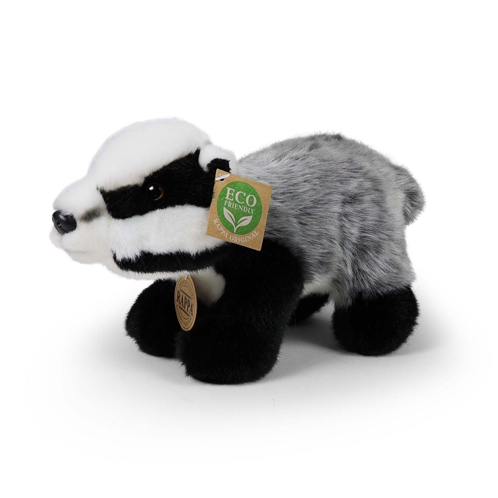 Attache peluche 23 cm écologique