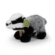 Attache peluche 23 cm écologique