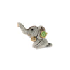 Peluche éléphant 15 cm écologique