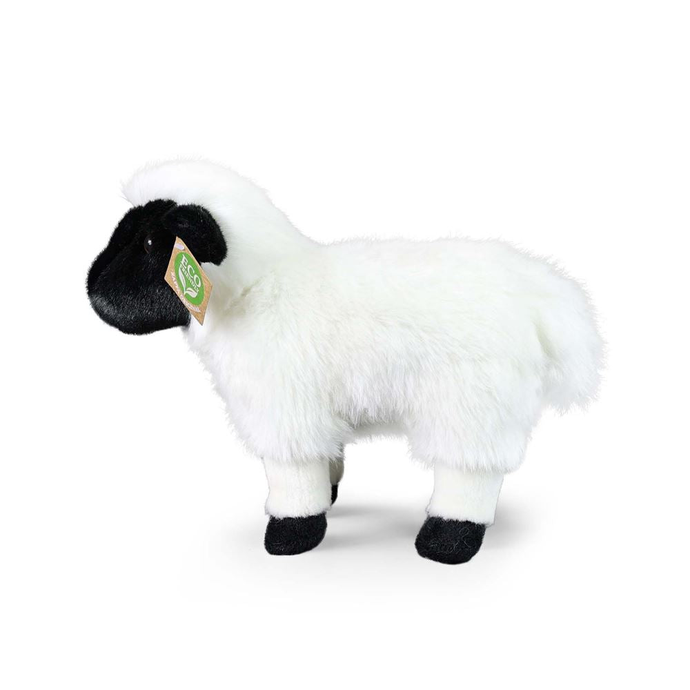 Peluche mouton 27 cm écologique