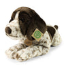 Peluche braque allemand à poil court 43 cm éco-free