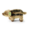 Peluche sanglier (porcelet) 21 cm eco-v
