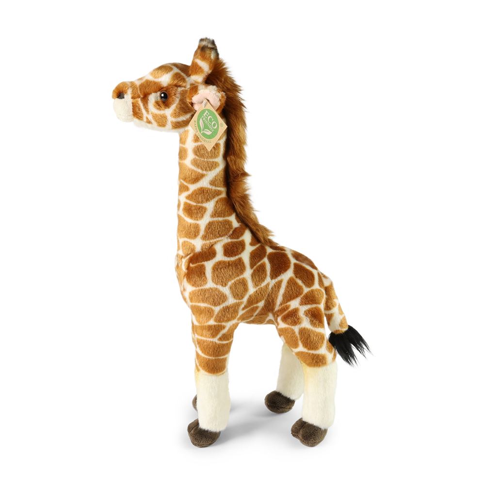 Peluche cygne 20 cm écologique