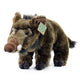 Peluche sanglier 37 cm écologique