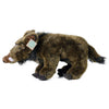 Peluche sanglier 37 cm écologique