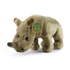 Peluche rhinocéros 23 cm écologique