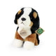 Peluche bouvier bernois 18 cm écologique