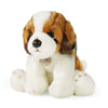 Peluche Saint Bernard 26 cm écologique