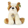 Peluche bouledogue 26 cm écologique