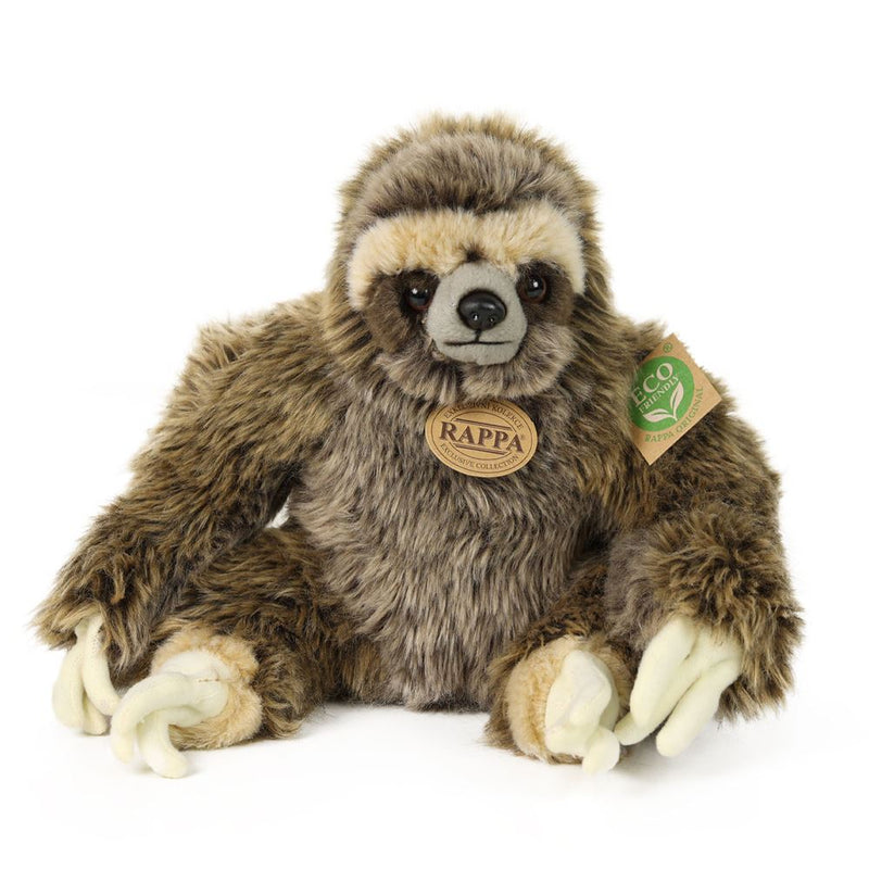 Peluche paresseux 25cm écologique