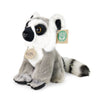 Peluche lémurien 18 cm écologique