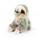 Peluche paresseux 18 cm écologique