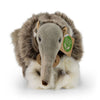 Peluche fourmilier 25 cm écologique