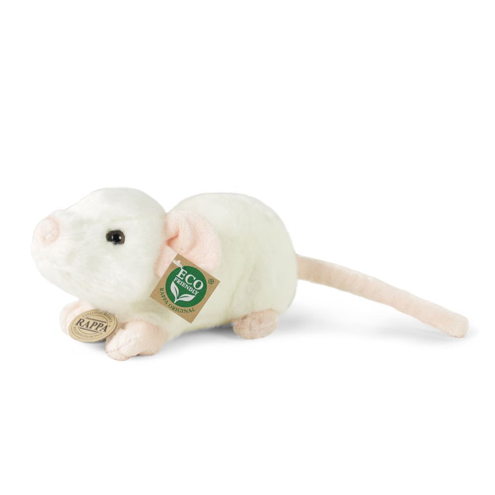 Peluche souris 21 cm écologique