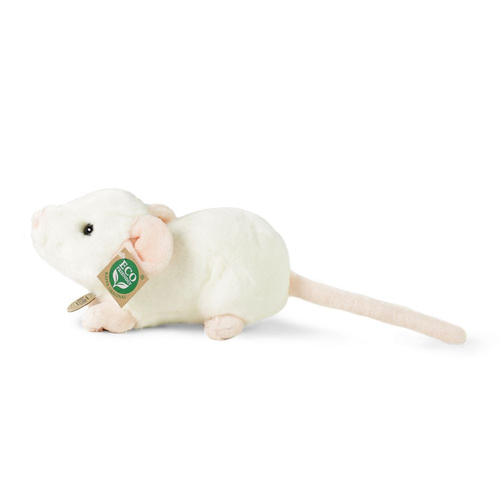 Peluche souris 21 cm écologique