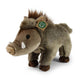 Peluche sanglier 31 cm écologique