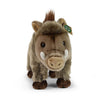 Peluche sanglier 31 cm écologique