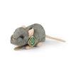 Peluche souris 16 cm écologique