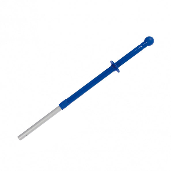 Wecoline manche télescopique aluminium 63-100cm