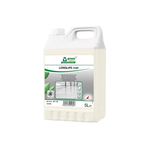 Green Care Professional Green Care Longlife Vernis à sol mat (5 litres)