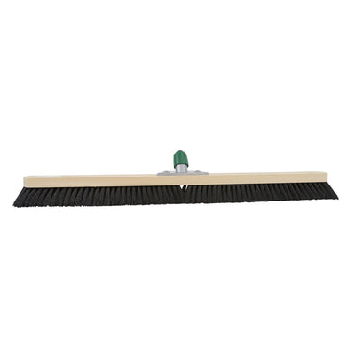 Balai de chambre Betra poils mixtes (100cm) + support manche