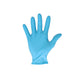 Gant nitrile bleu non poudré xxl (100 pièces)