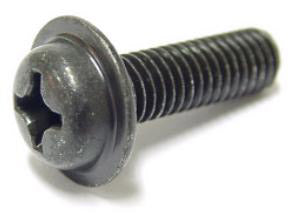 Bofix Speednut Ver 6x25 (25 pièces)