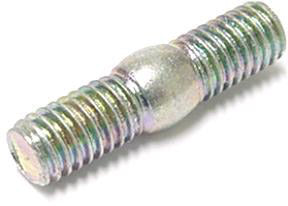 Bofix Tapind M6X30 pour l'échappement (12 pièces)