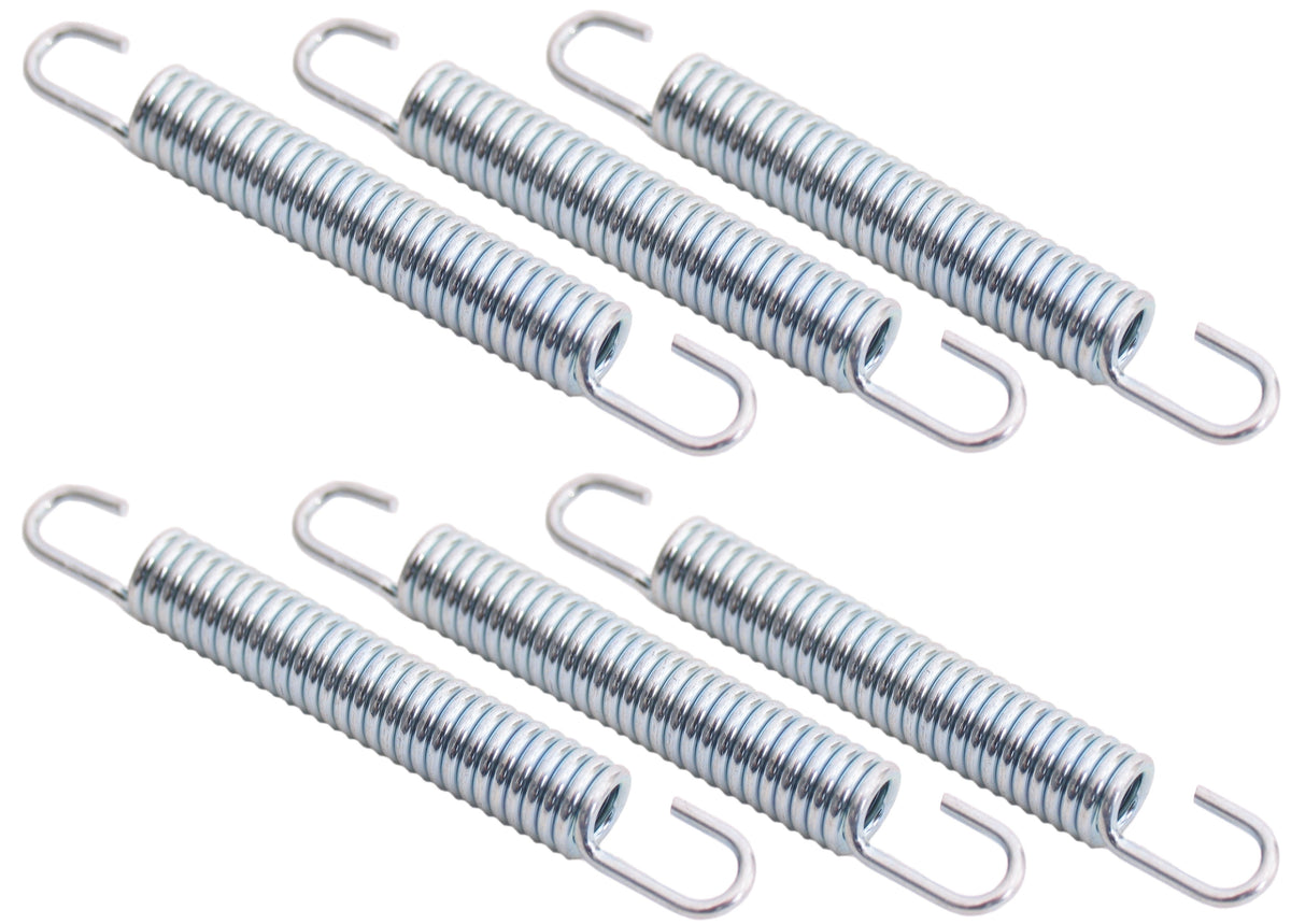 Bofix Trek Spring Brake Rang (6 pièces)