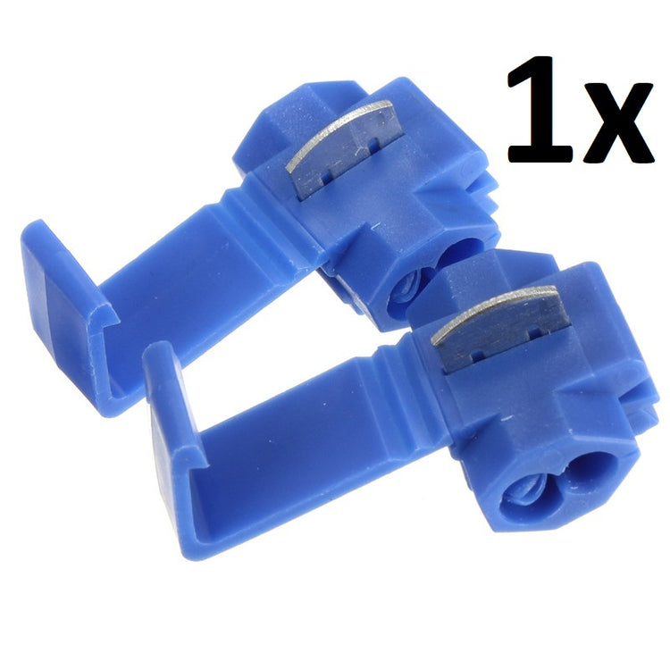 PTO CINDEN Cable Cinden Scotchblock 1,5-2,5 mm² bleu (1 morceau)
