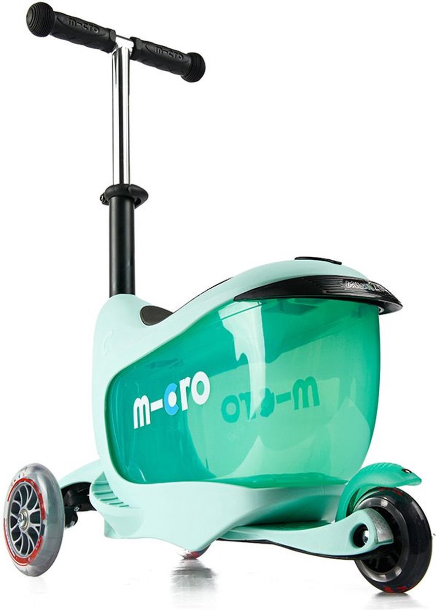 Micro scooter micro mini 2go deluxe plus menthe