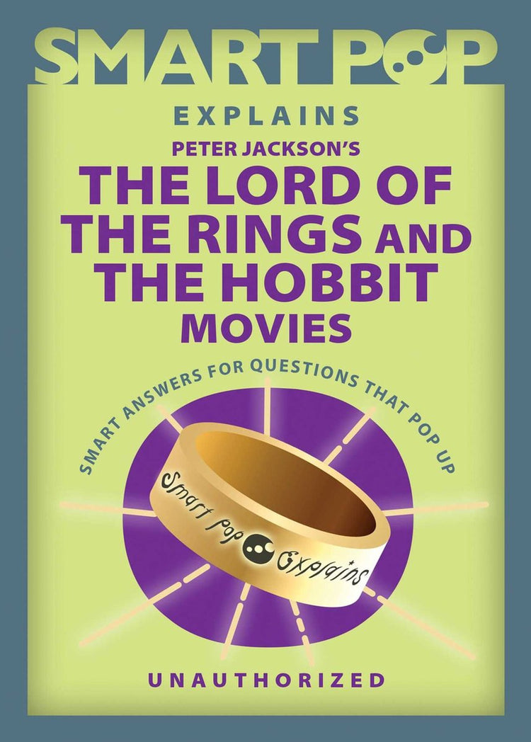 La pop intelligente explique les films Le Seigneur des anneaux et le Hobbit de Peter Jackson