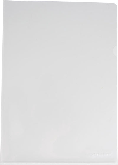 Q-connect l-map cristallin 160 microns paquet de 10 pièces