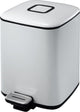 Eko Pedal Biner Vepa Bins Regent Wit 6L
