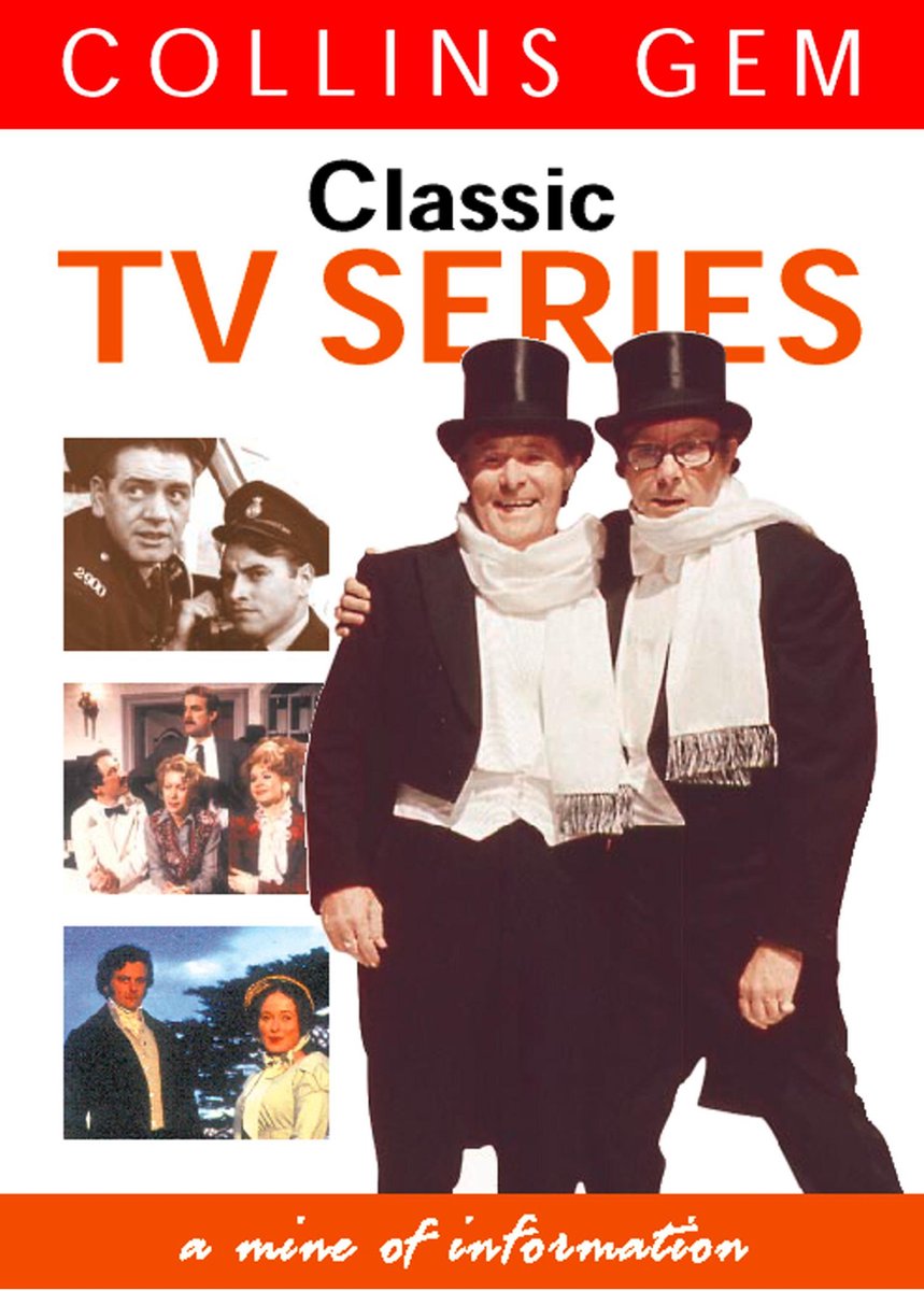 Le joyau de Collins - série télévisée classique