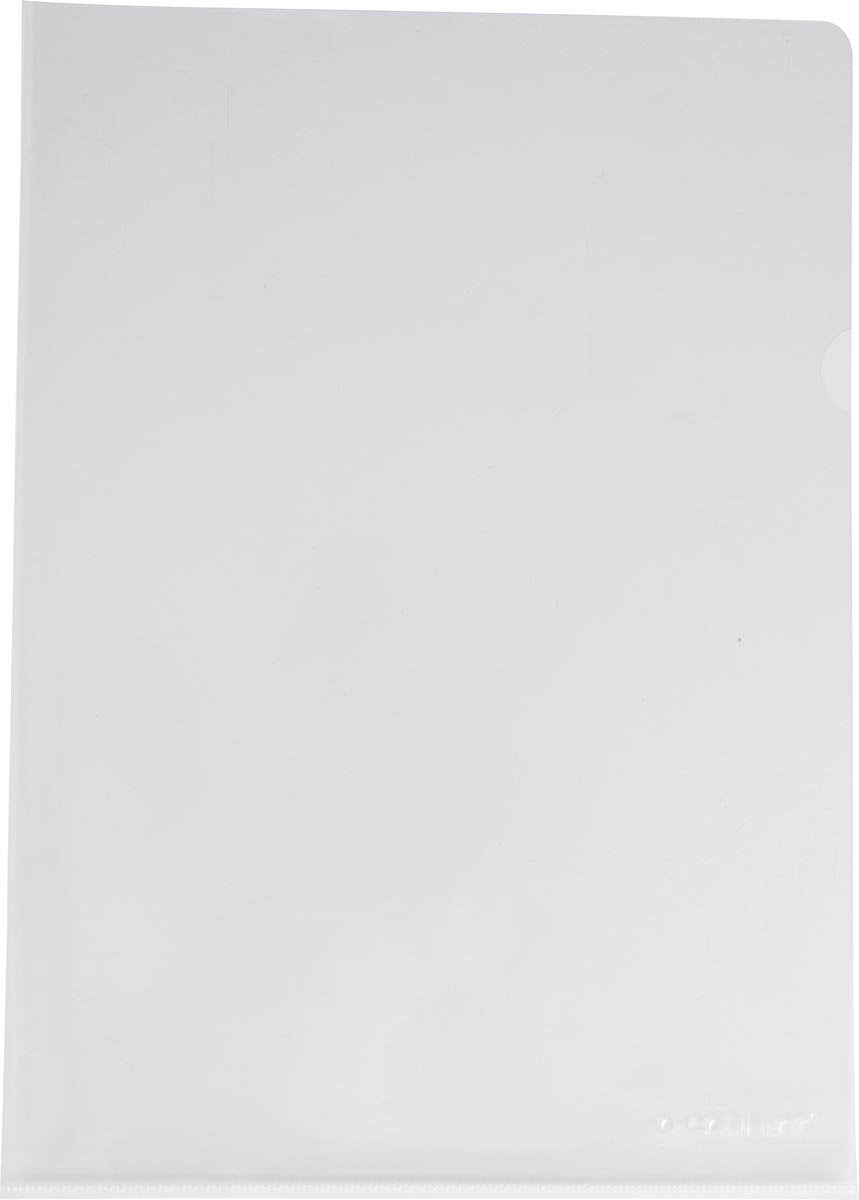 Q-connect l-map cristallin 160 microns paquet de 10 pièces