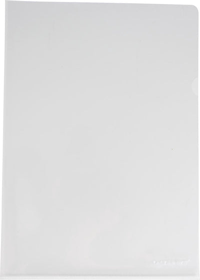 Q-connect l-map cristallin 160 microns paquet de 10 pièces