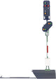 Märklin 76496 h0 signal lumineux avec signal avancé signal de sortie modèle prêt à l'emploi db